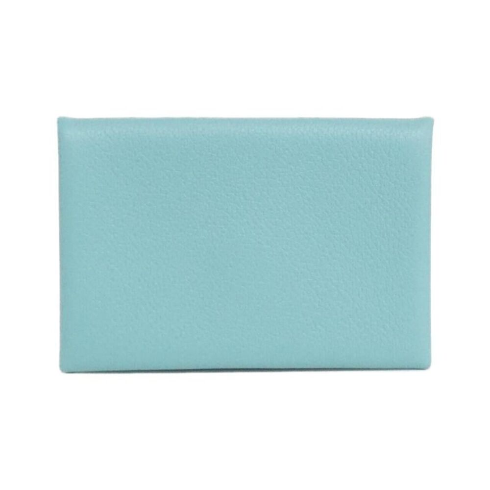 Hermès Calvi Evercolor Card Case